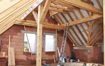 Bloxworth attic trusses