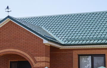 classic Bloxworth metal roof design