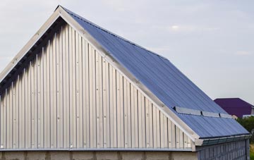 disadvantages of Bloxworth corrugated roofing