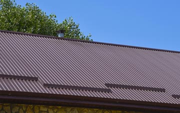 typical Bloxworth corrugated roof uses