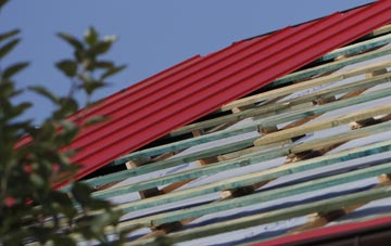 Bloxworth corrugated roofing costs