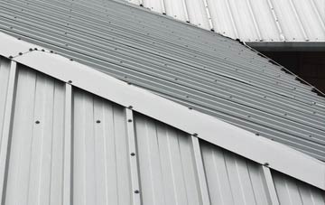 disadvantages of Bloxworth metal roofing