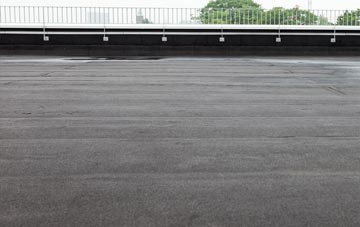 Bloxworth asphalt roof replacement