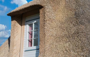 Bloxworth thatch roof disadvantages