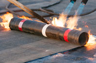 Bloxworth flat roof sealing